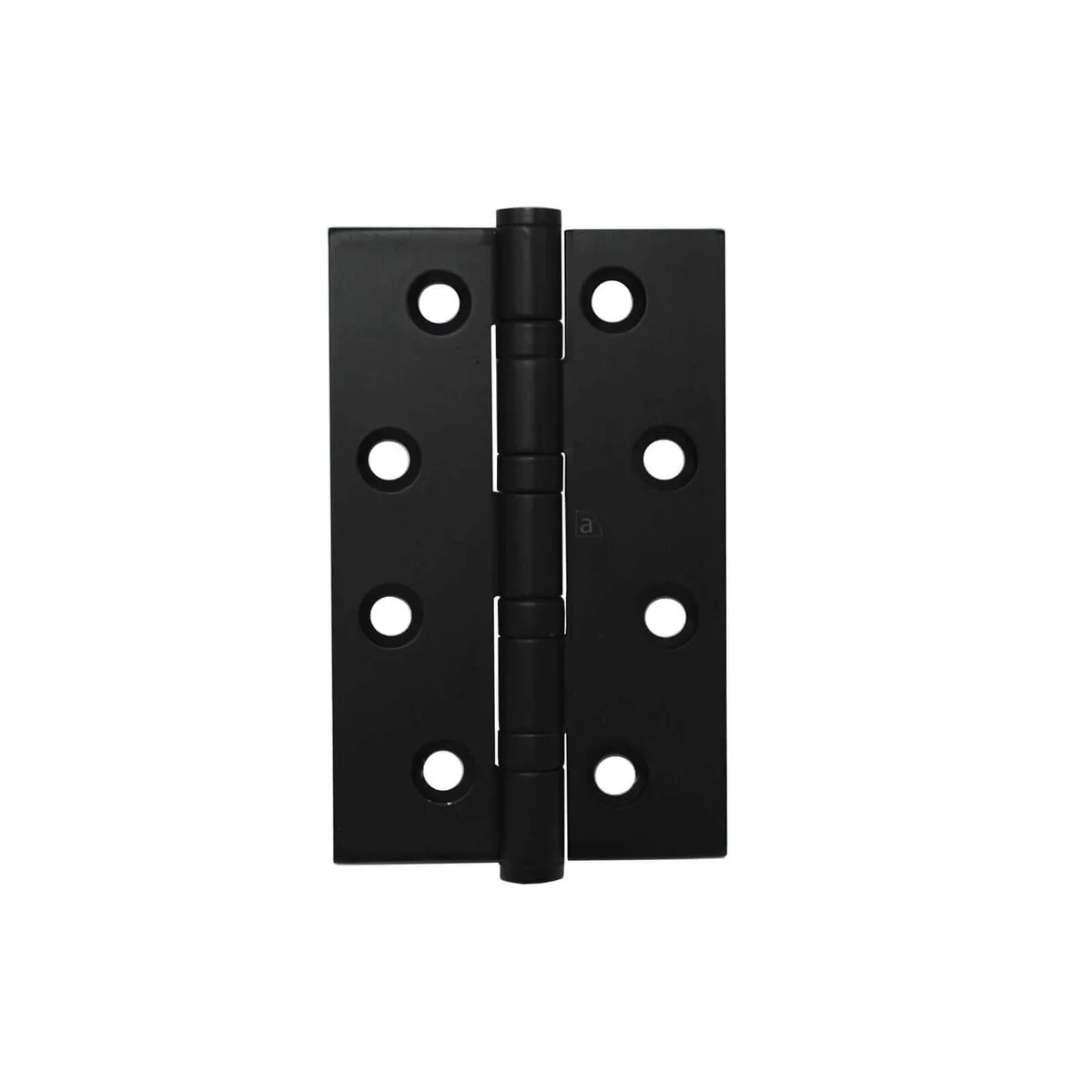 Austyle Heavy Duty Butt Hinge 150 x 88 x 3mm - Black - Durable & Corrosion-Resistant