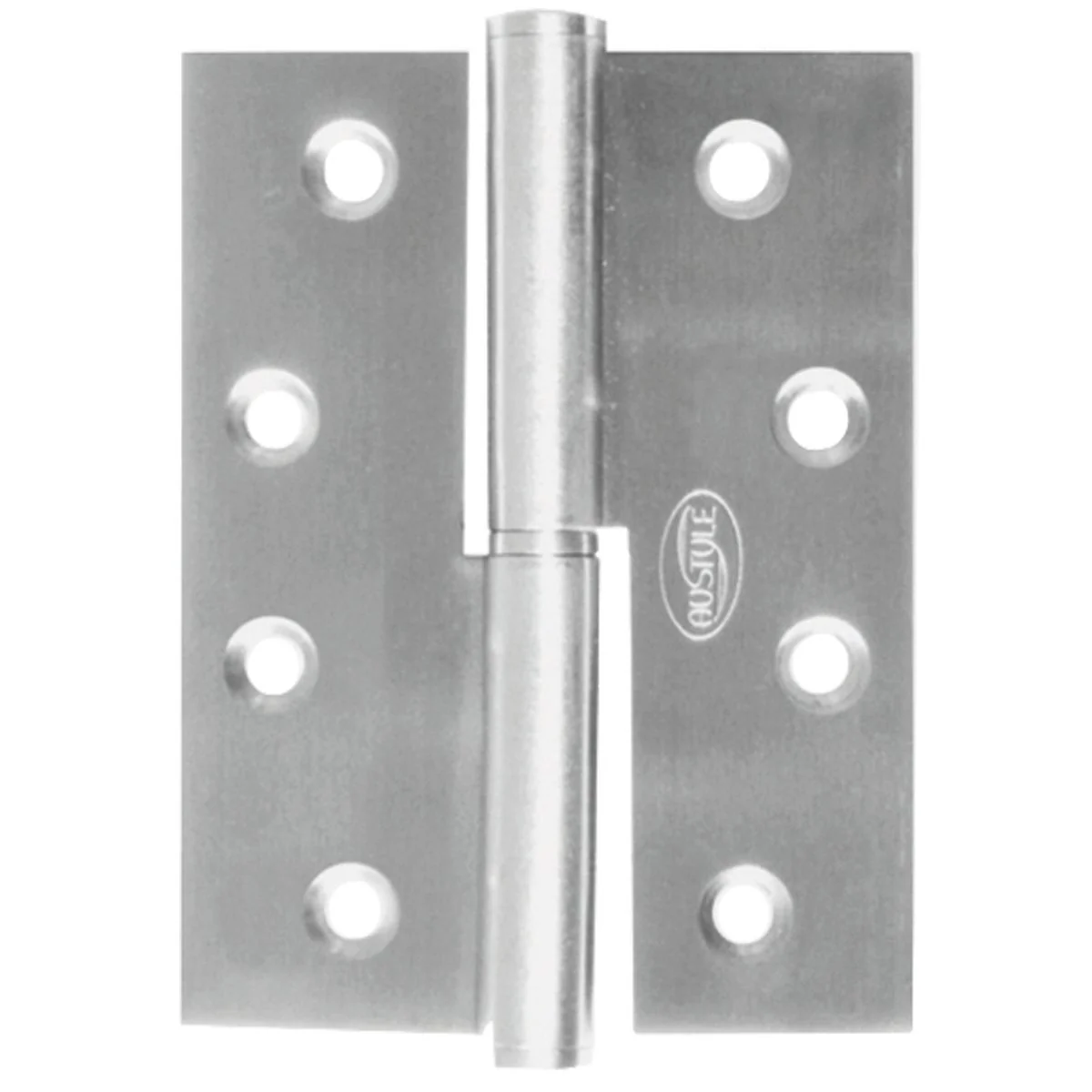 Austyle Lift Off Hinge 100 x 75 x 2.5mm 304 Stainless Steel Left Handed - Image 2