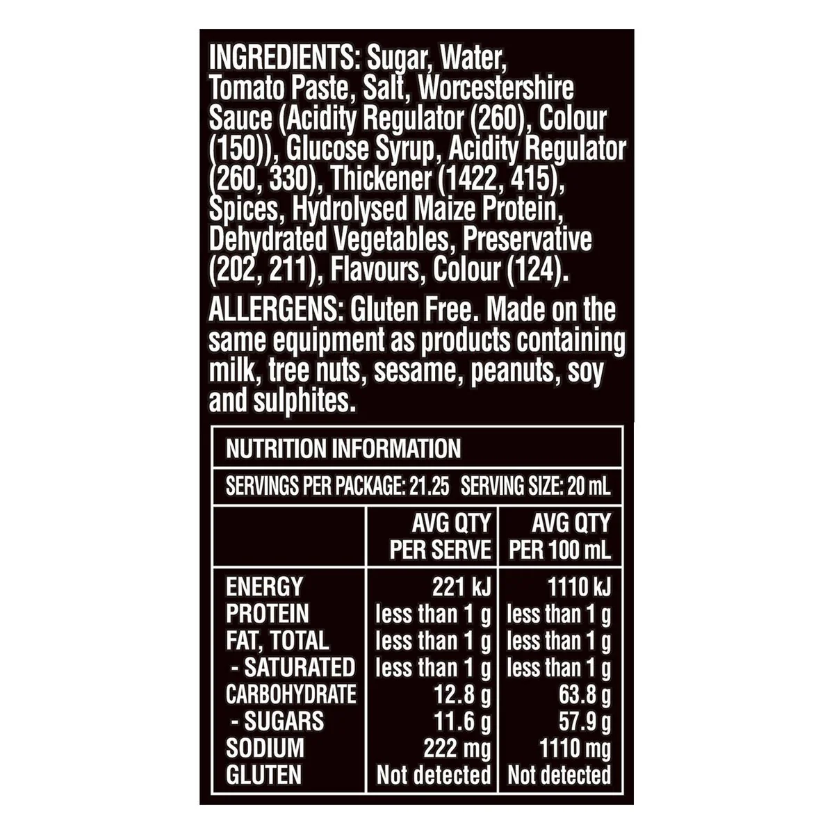 Barbecue Mafia Shakedown Sticky Rib Glaze BBQ Sauce - 425ml - Vegan Friendly - Image 2
