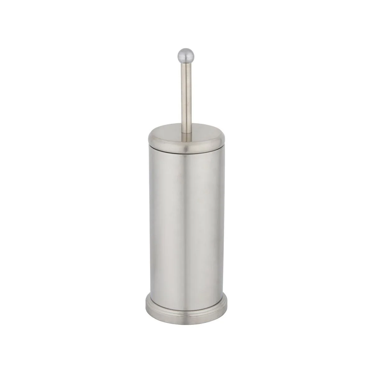 Barelli Toilet Brush - 125mm - Stainless Steel - Hygienic Clean