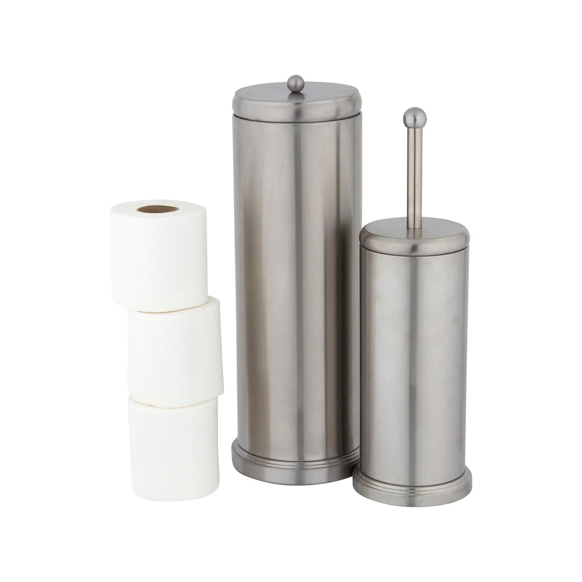 Barelli Toilet Brush - 125mm - Stainless Steel - Hygienic Clean - Image 4