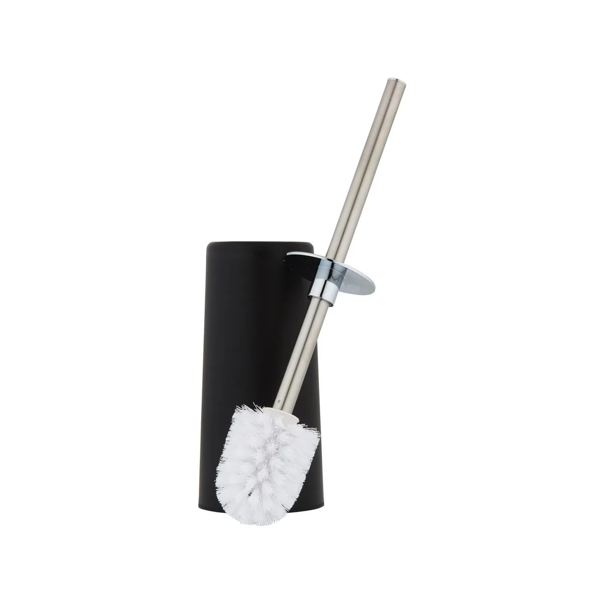 Barelli Toilet Brush - 29cm - Plastic - Matte Black - Image 2