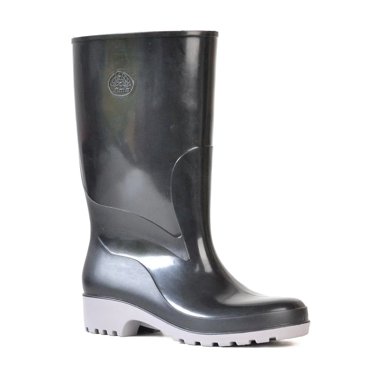 Bata Industrials Weatherguard Gumboots - Size 7 - PVC - Waterproof