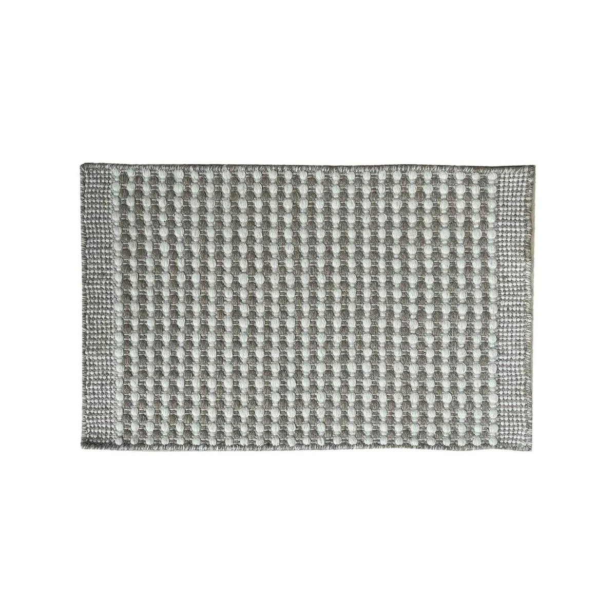 Bayliss Selva Wool Indoor Mat 50 x 80cm - Assorted - Hand-Woven - Easy to Clean - Image 2