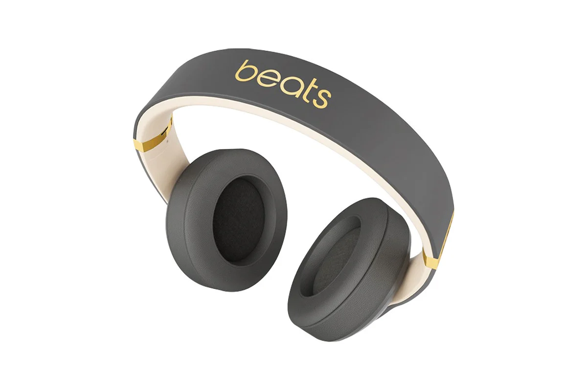 Beats Studio3 Wireless Over-Ear Headphones - Shadow Gray Comfort - Image 3
