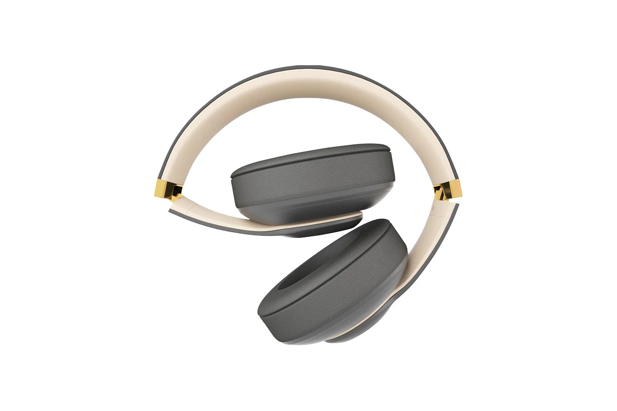 Beats Studio3 Wireless Over-Ear Headphones - Shadow Gray Comfort - Image 5