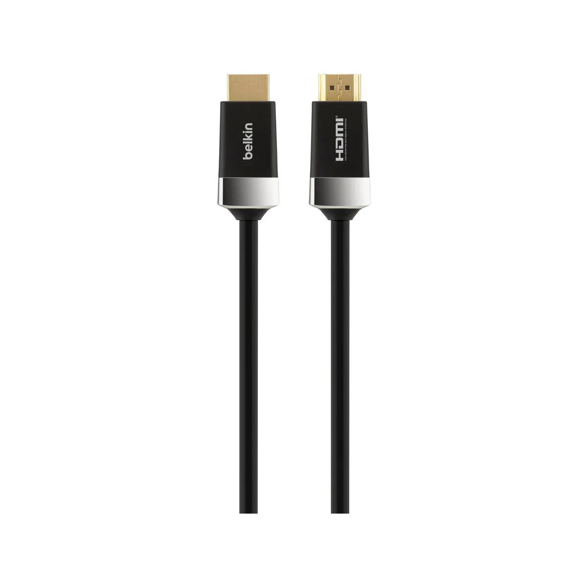 Belkin 2m Advanced Series High Speed 4K HDMI Cable - 18Gbps - HDR Support