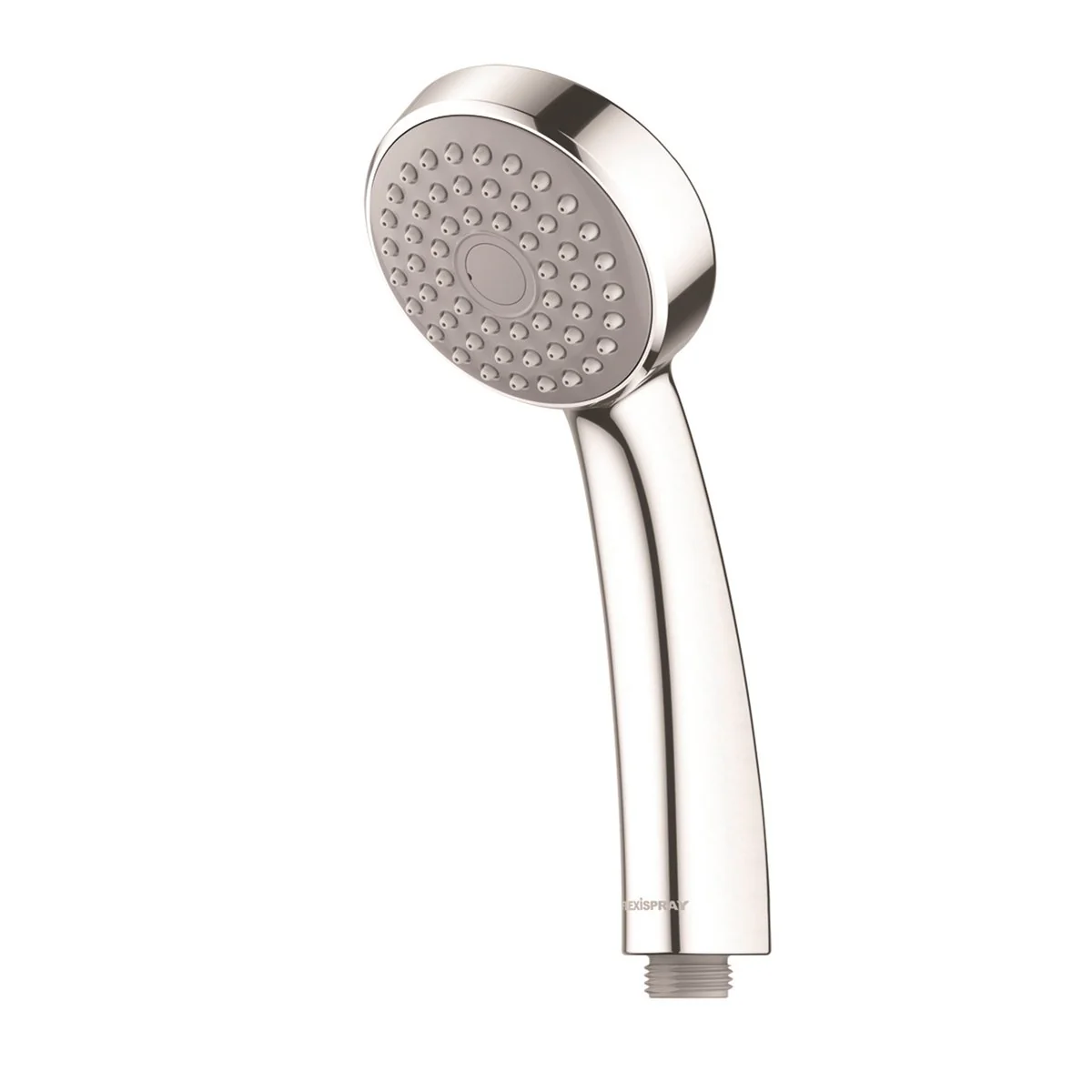 Bermuda Chrome Single Function Handset 9L Min ABS Rub Clean Technology