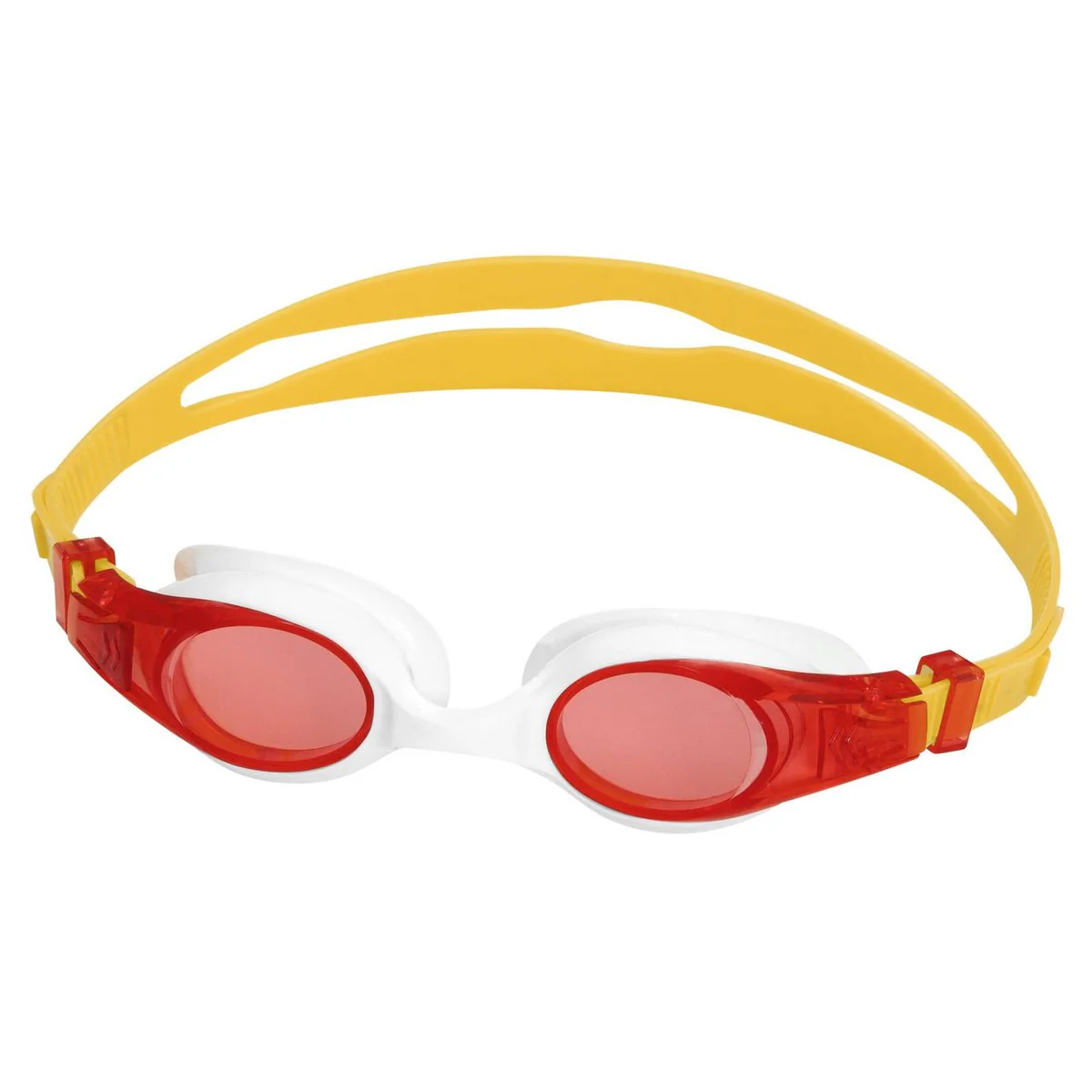 Bestway Accelera Goggles Kids 3 - Impact-Resistant - UV Protection - 80mm x 205mm - Available in 3 Colours - Image 2