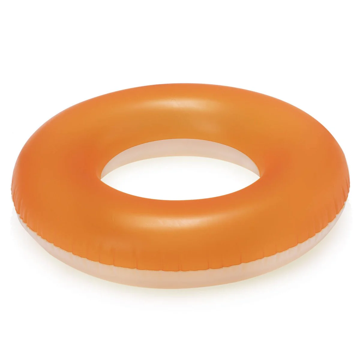 Bestway Frosted Neon Swim Tube - Inflatable - 80cm - For Kids 10+