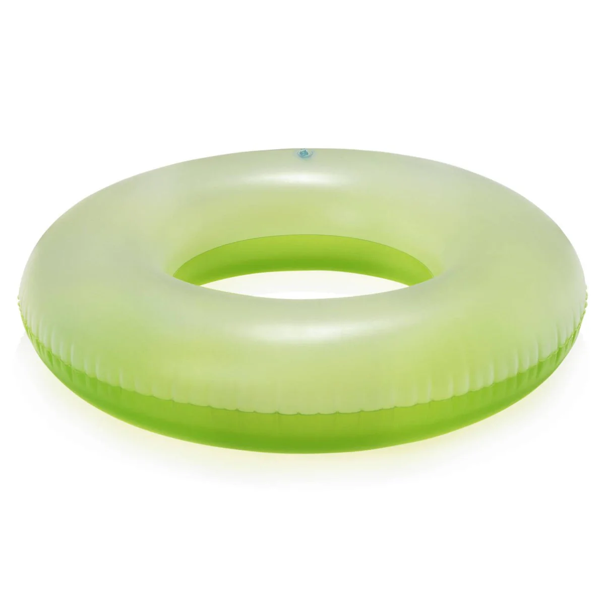 Bestway Frosted Neon Swim Tube - Inflatable - 80cm - For Kids 10+ - Image 3