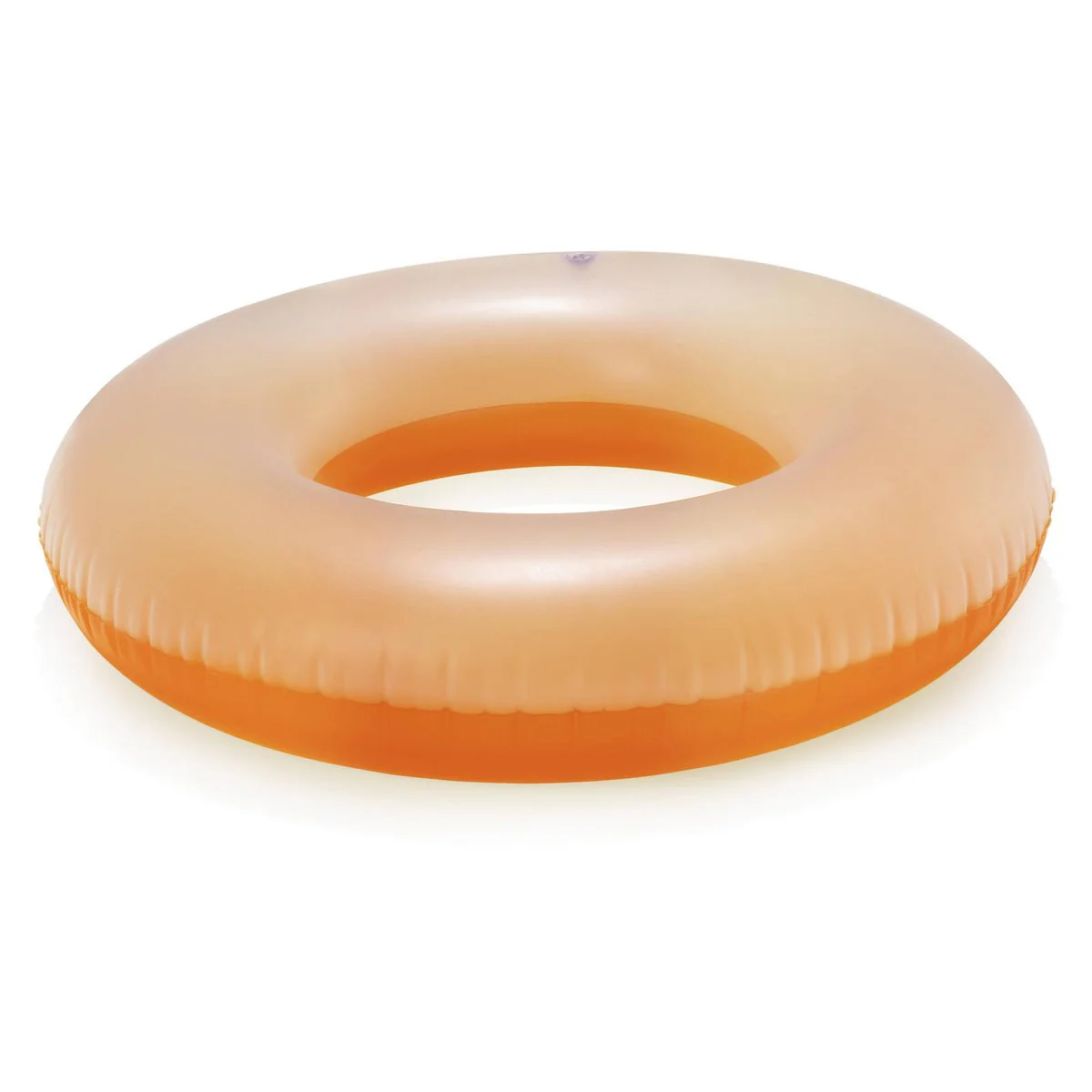 Bestway Frosted Neon Swim Tube - Inflatable - 80cm - For Kids 10+ - Image 4