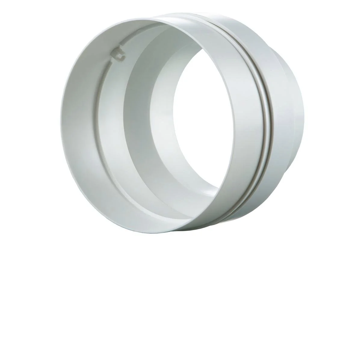 Blauberg Duct Reducer 125mm to 100mm ABS Plastic Easy to Install