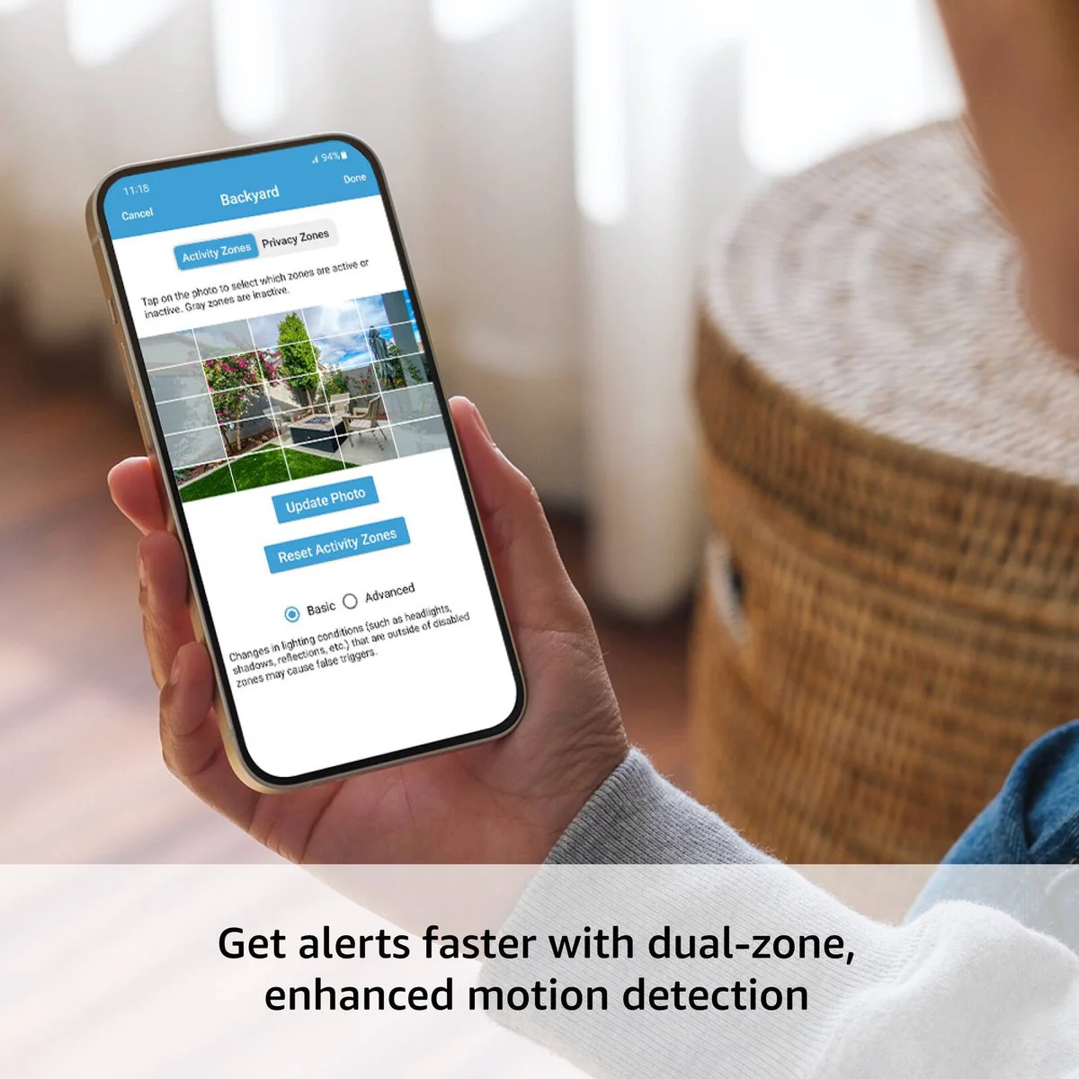 Blink Outdoor 4 Add On Camera - Wireless Security - 1080p HD - 2 Year Battery - Image 4