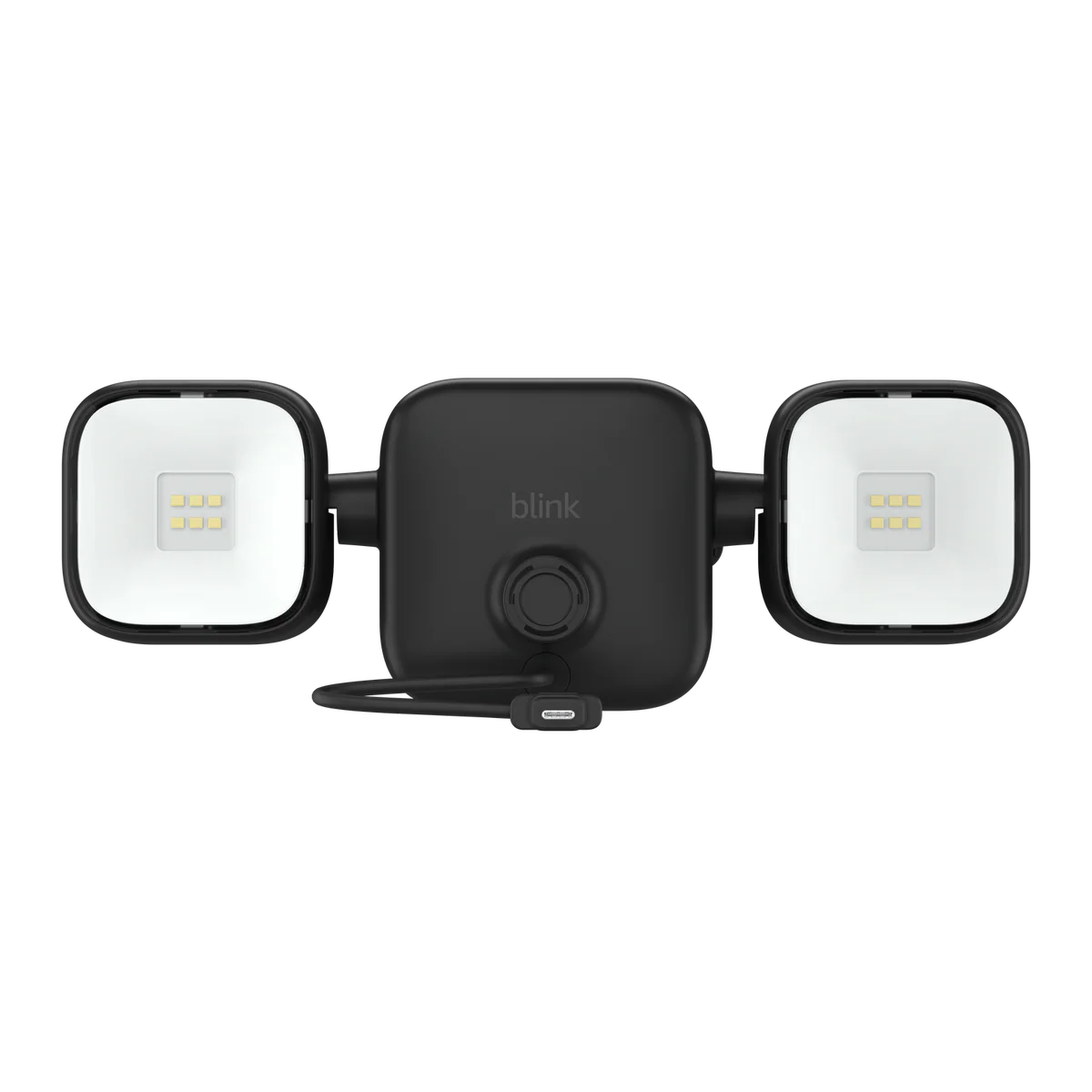 Blink Outdoor Floodlight Mount - 700 Lumens - Wireless - Black - Image 2