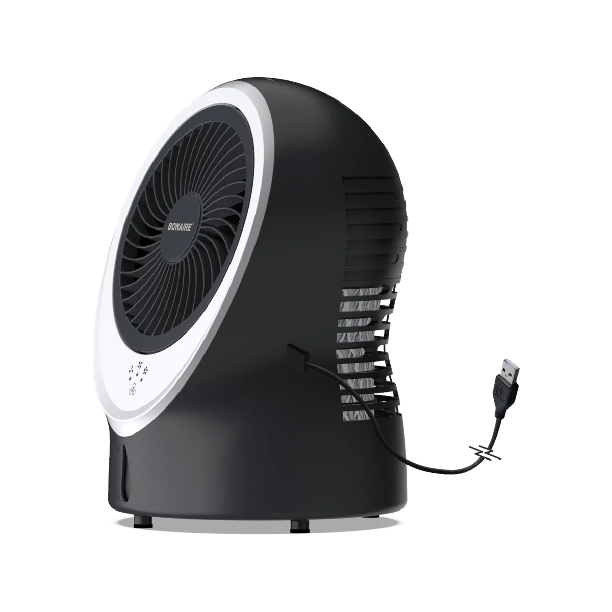 Bonaire 500ml Buddy Personal Evaporative Cooler - 0.5L Water Tank - USB-C Power - Image 3