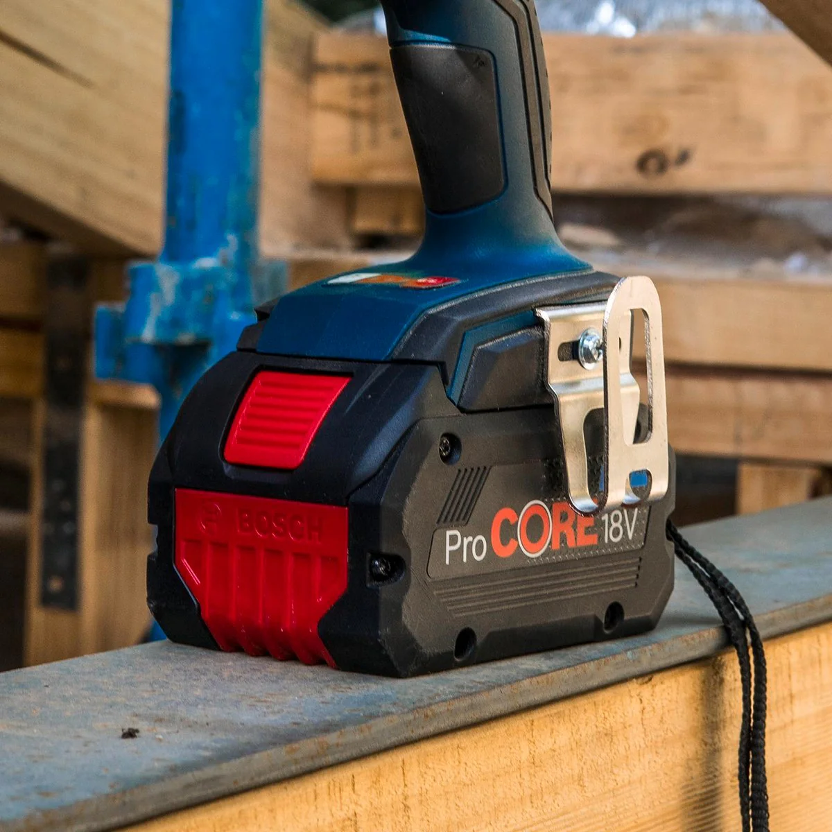 Bosch ProCORE18V Battery - 8.0Ah - Lithium-Ion - High Performance - Image 2