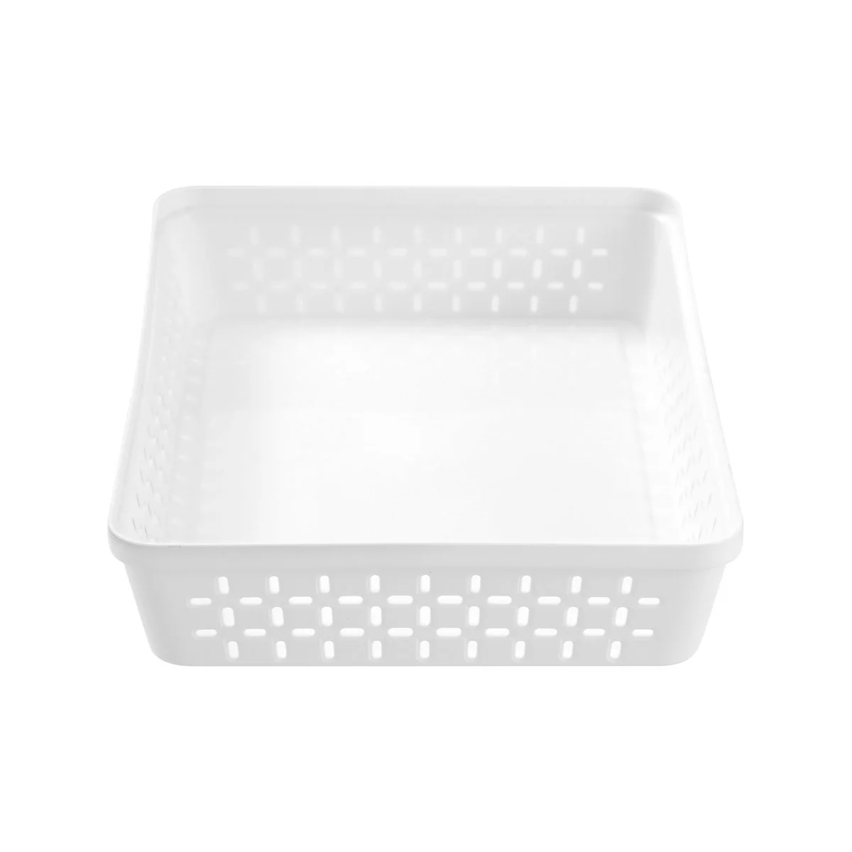 Boxsweden Kept Organiser Tray - Large 34.5 x 25 x 6.5 cm - White - BPA-Free - Image 2