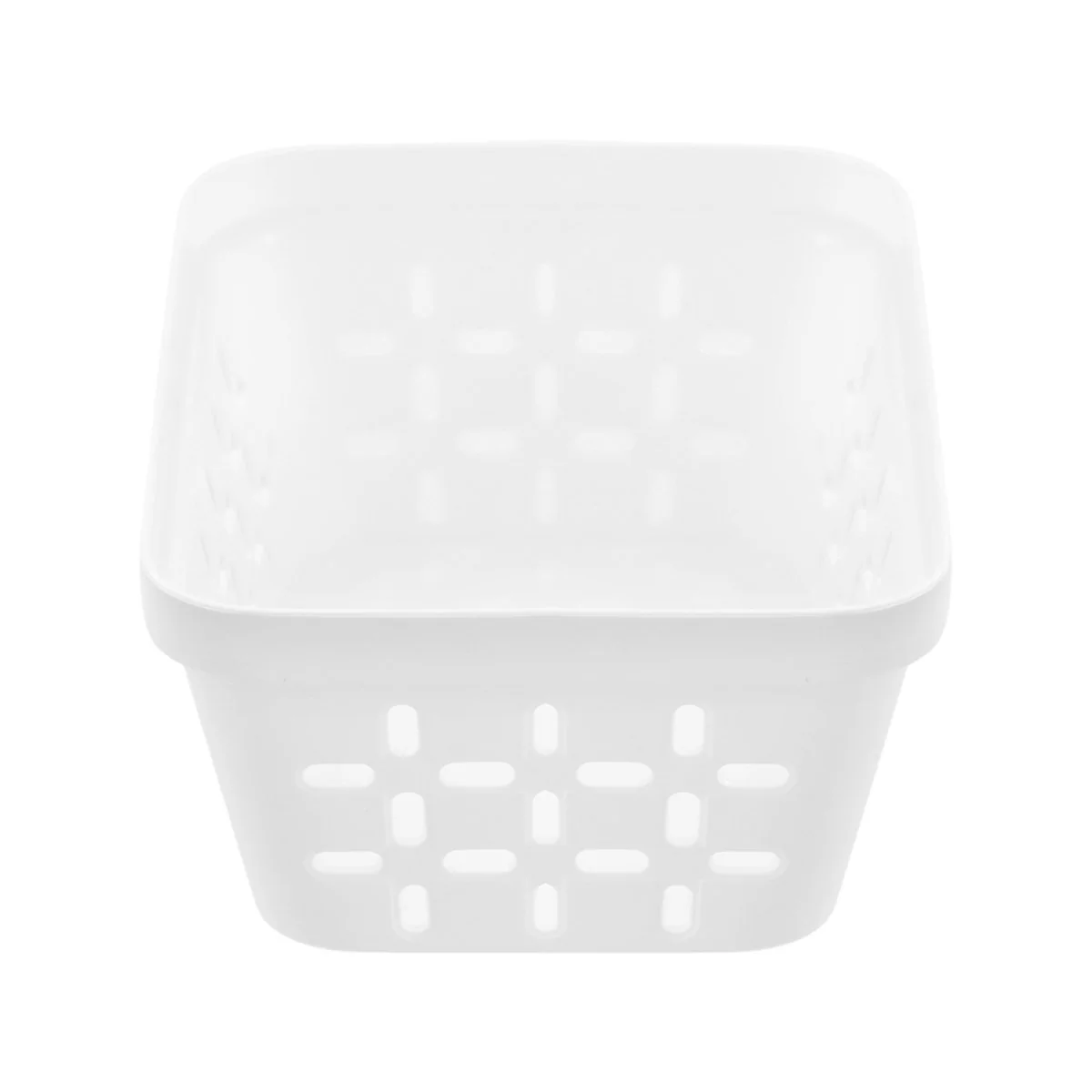 Boxsweden Kept Organiser Tray - Small 15.5 x 11.5 x 6.5cm - White - BPA Free - Image 2