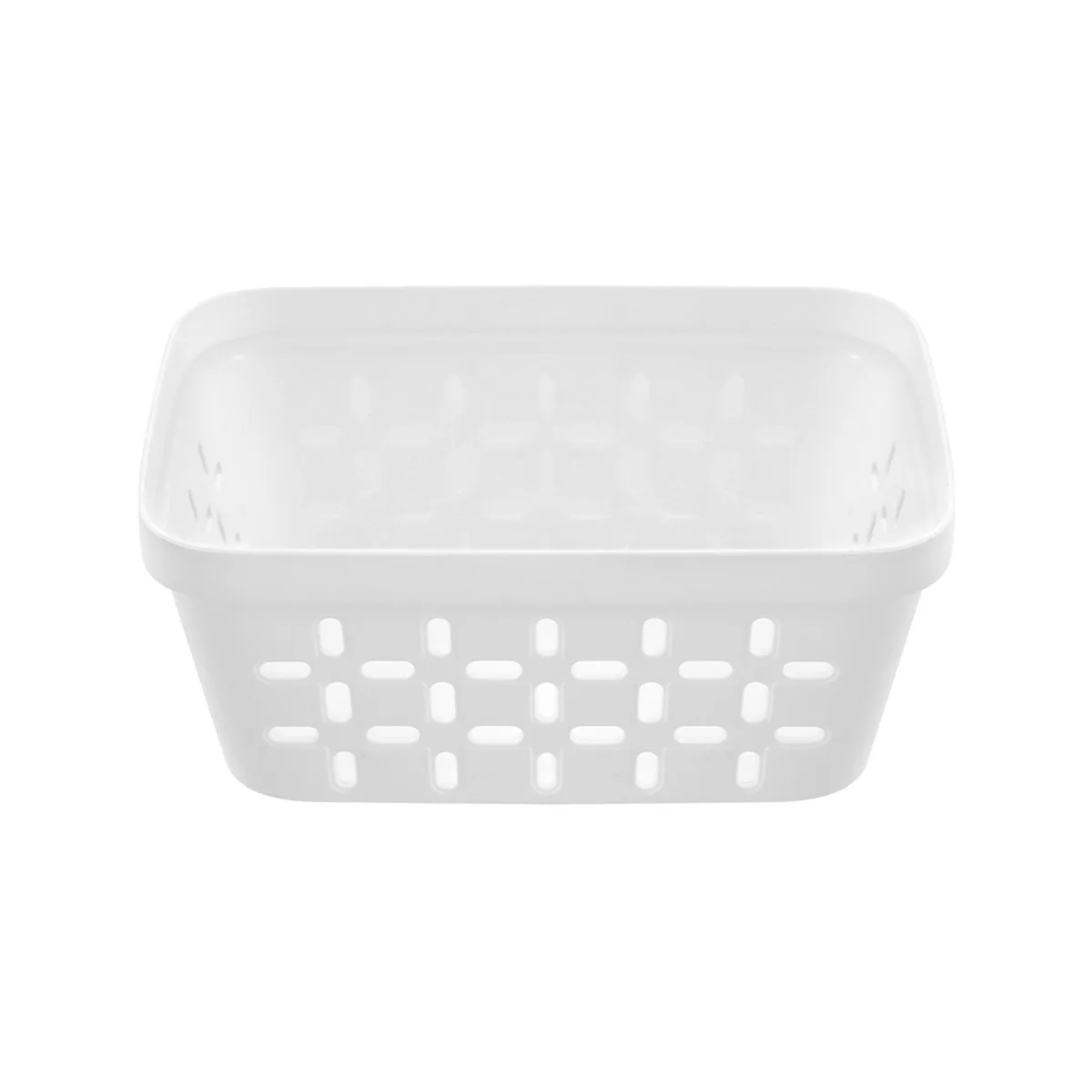 Boxsweden Kept Organiser Tray - Small 15.5 x 11.5 x 6.5cm - White - BPA Free - Image 4