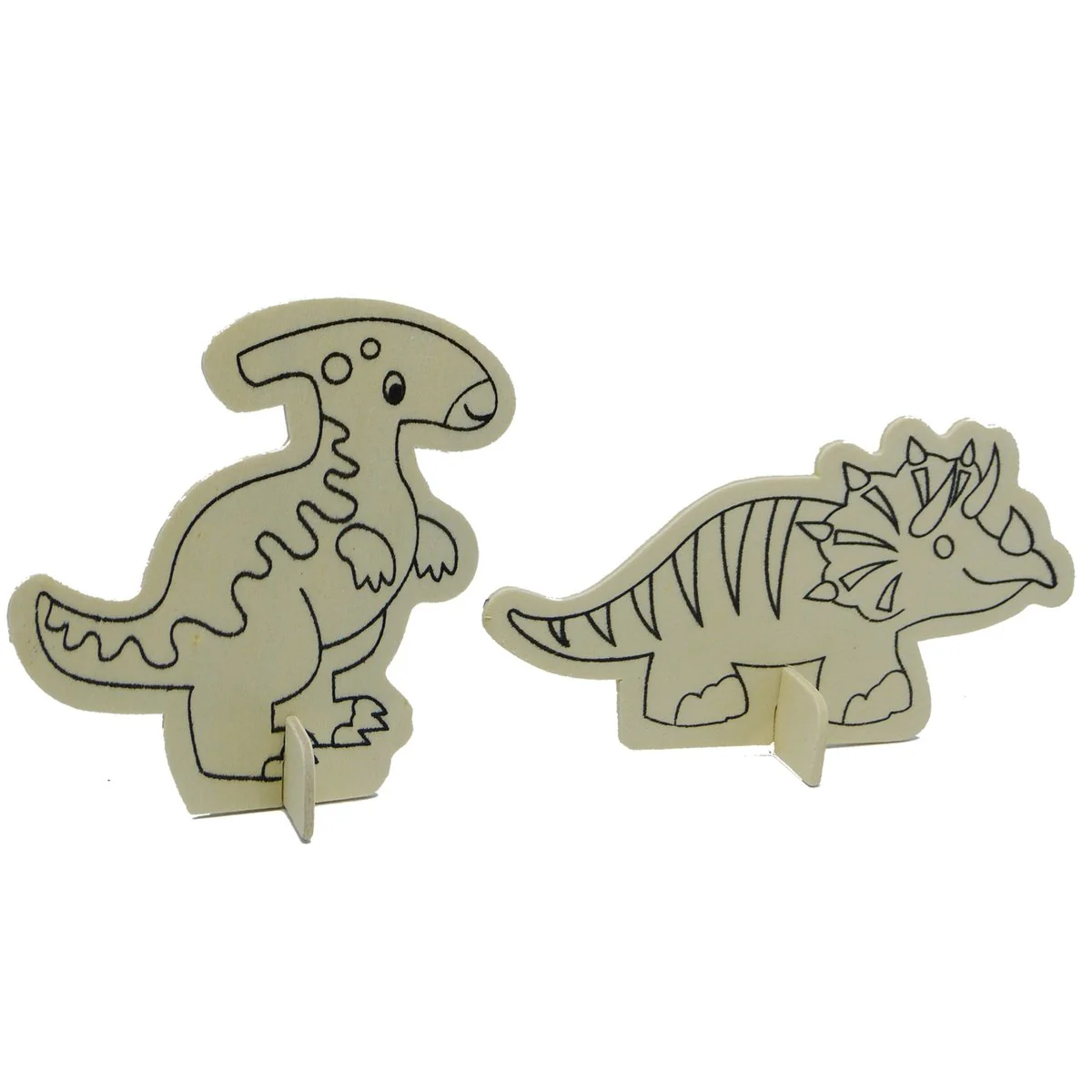 Boyle Craft Mini Paint Kit - 2 Pack - Plywood - Kids Craft - Image 5
