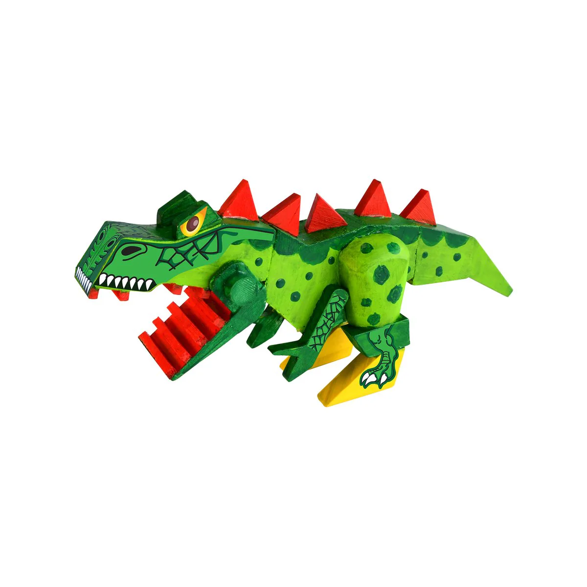 Boyle Wood Craft Project Kit Dinosaur - 1 Pack - 225mm x 100mm - DIY Assembly - Image 4