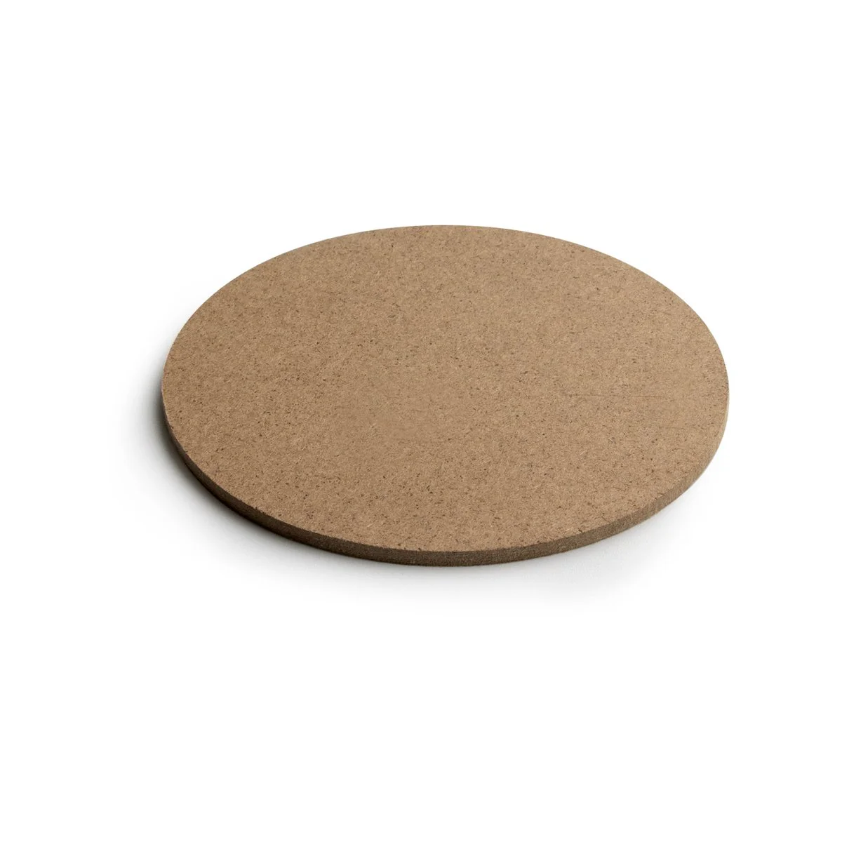 Boyle Wooden Round Coaster - 9cm - MDF - Smooth Surface for DIY Projects - Image 2