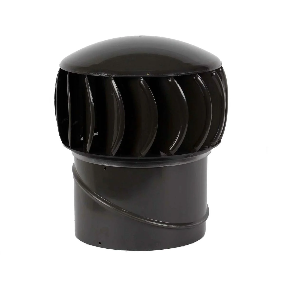 Bradford Csr Supavent 250mm Roof Vent - Monument - Natural Ventilation