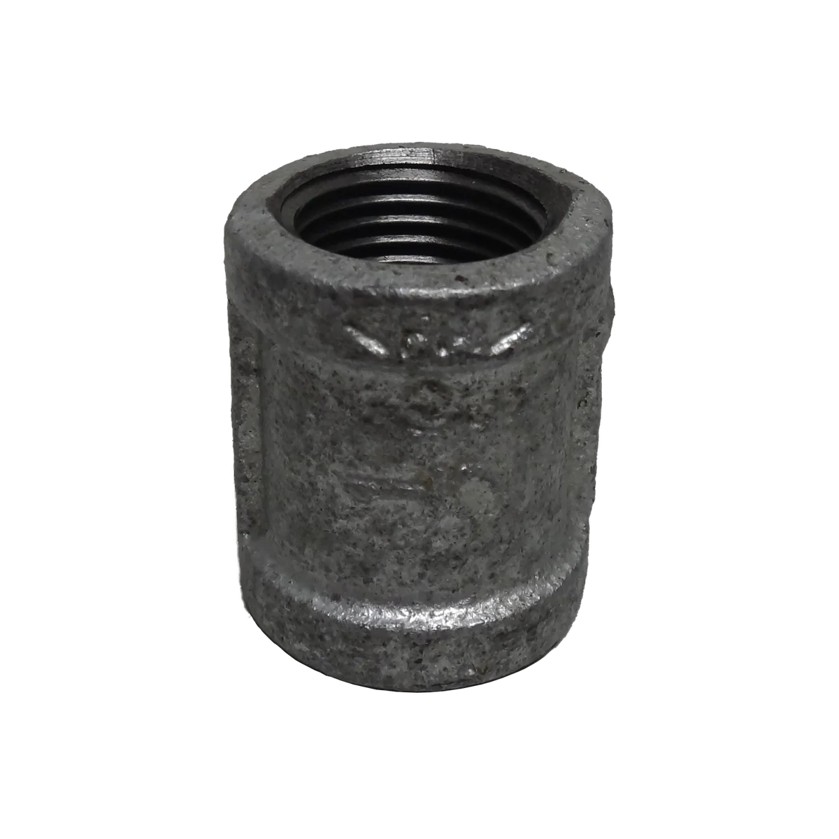 Brasshards Socket - 20mm - Galvanised - Heavy Duty