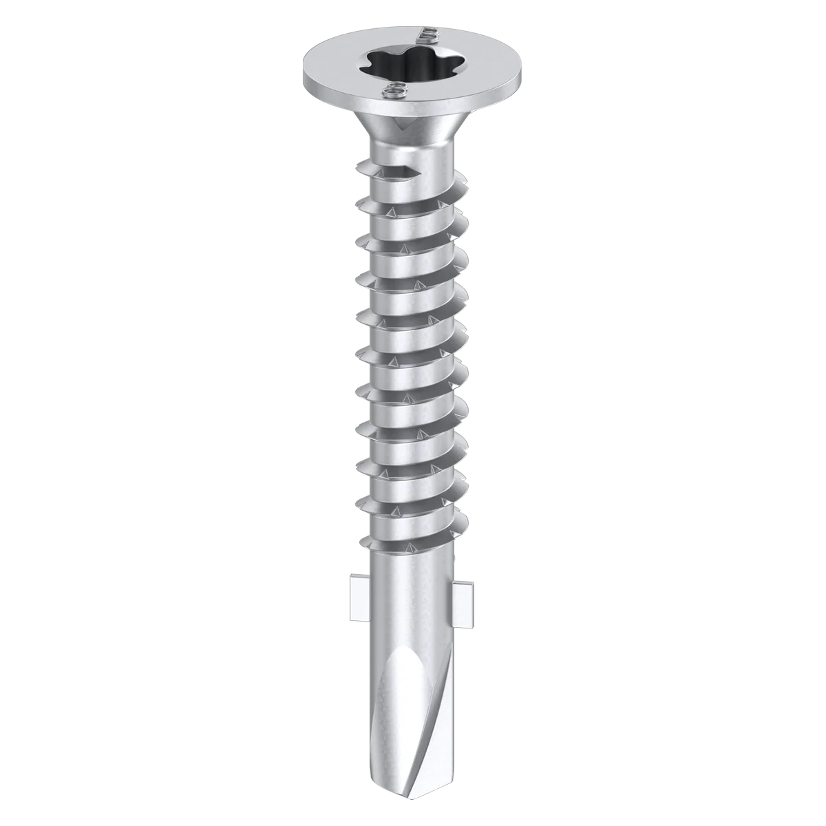Bremick Metal Bugle Screw 14g x 50mm T40 B8 - Box of 100 - Corrosion Resistant - Image 3