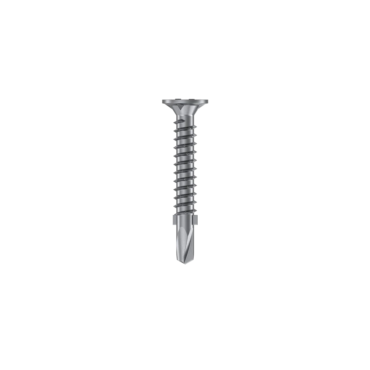 Bremick Metal Bugle Screw 14g x 50mm T40 B8 - Box of 100 - Corrosion Resistant - Image 5