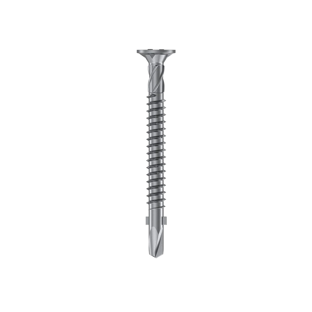 Bremick Metal Bugle Screw 14g x 75mm T40 B8 - Pack of 100 - Corrosion Resistant - Image 5