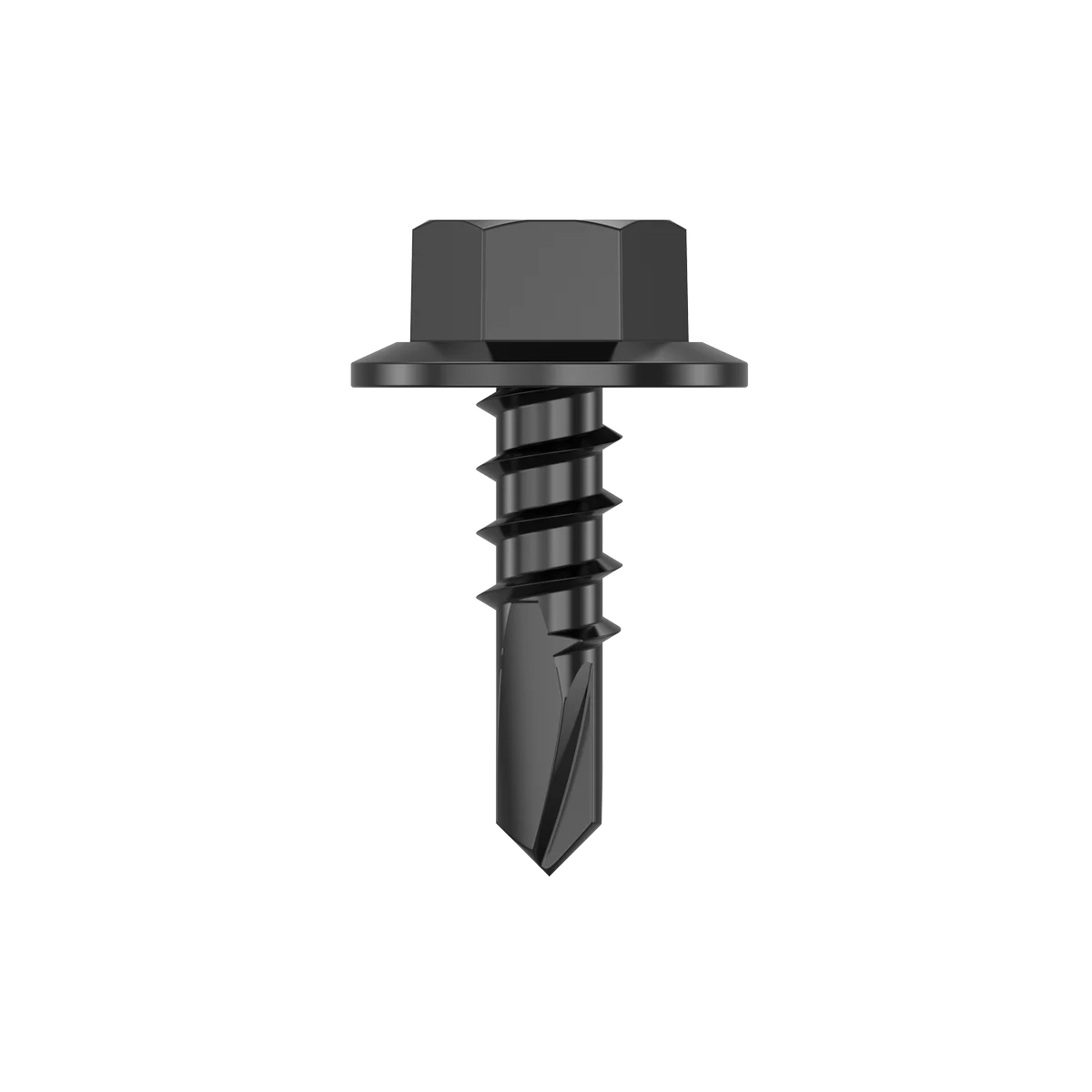 Bremick Metal Hex Screw 10g x 16mm - 1000 Pack - Carbon Steel - Corrosion Resistant - Image 5