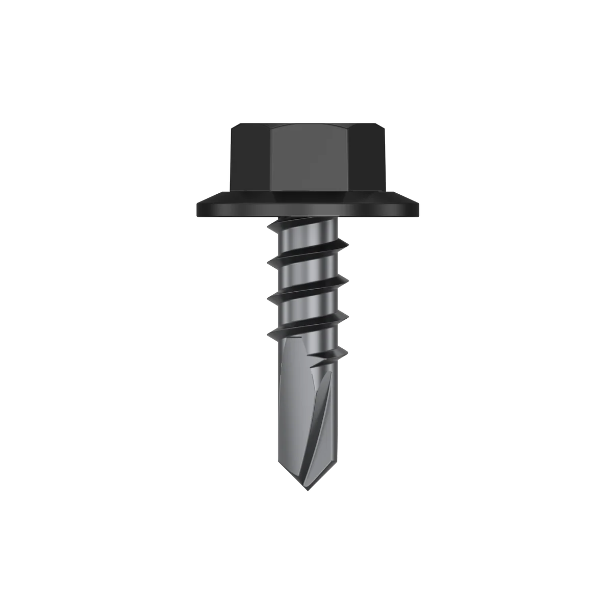 Bremick MO Metal Hex Screw - 10g x 16mm - B8 Coating - 100 Pack - Corrosion Resistant - Image 5