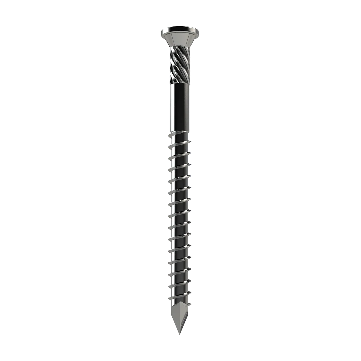 Bremick Ultrafast Stainless Steel 316 T20 Truss Head Screws 100 Pack - 10g x 50mm - Smooth Installation - Image 2