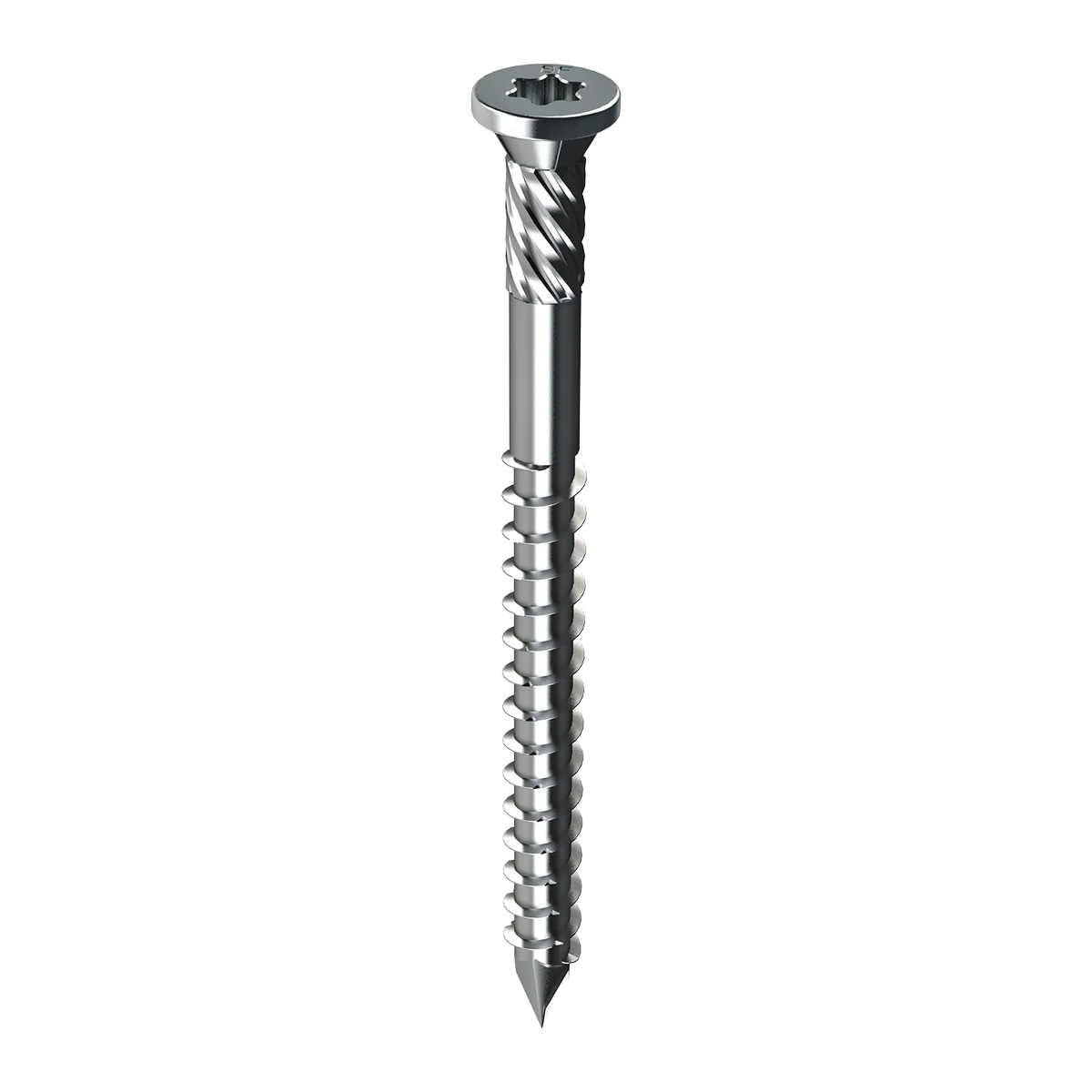 Bremick Ultrafast Stainless Steel 316 T25 Truss Head Screws 100 Pack - 12g x 65mm - Quick Installation - Image 3