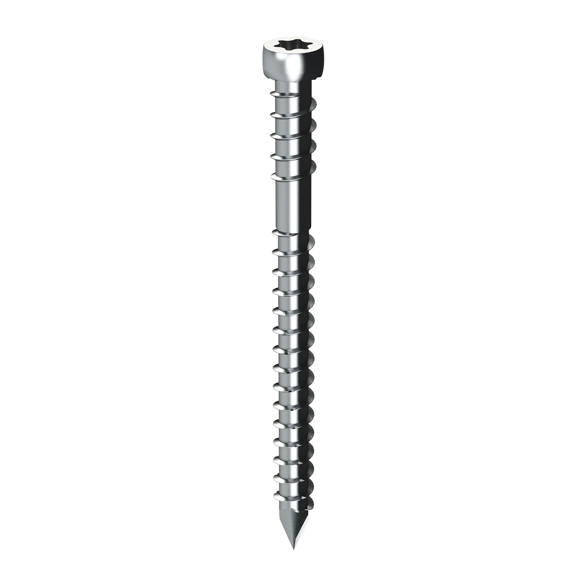 Bremick Ultrafast Trim Head Screws - 10g x 65mm - Stainless Steel 316 - 500 Pack - T20 Drive - Smooth Installation - Image 2