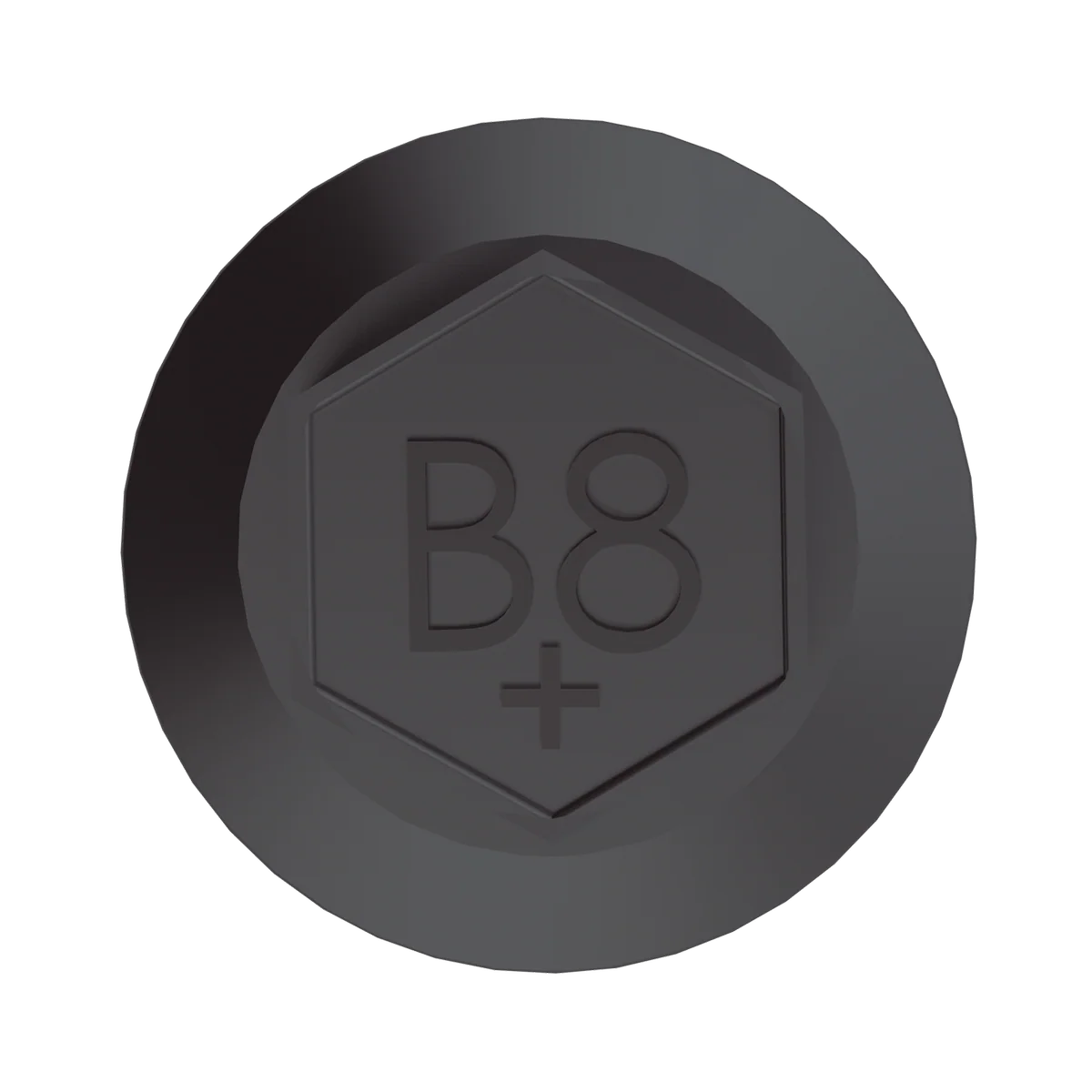 Bremick Vortex Plus Cladding Screw 6.2 x 25mm - Hex B8 Mo - Box 100 - Watertight Connection - Image 4