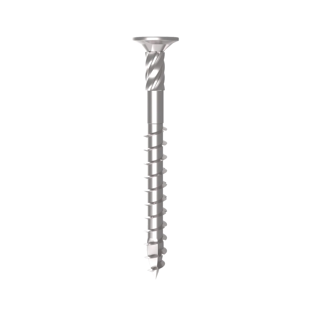 Bremick XTP Bugle Batten 14g x 125mm T40 Stainless Steel 316 - 25 Pack - Fast Installation - Image 4