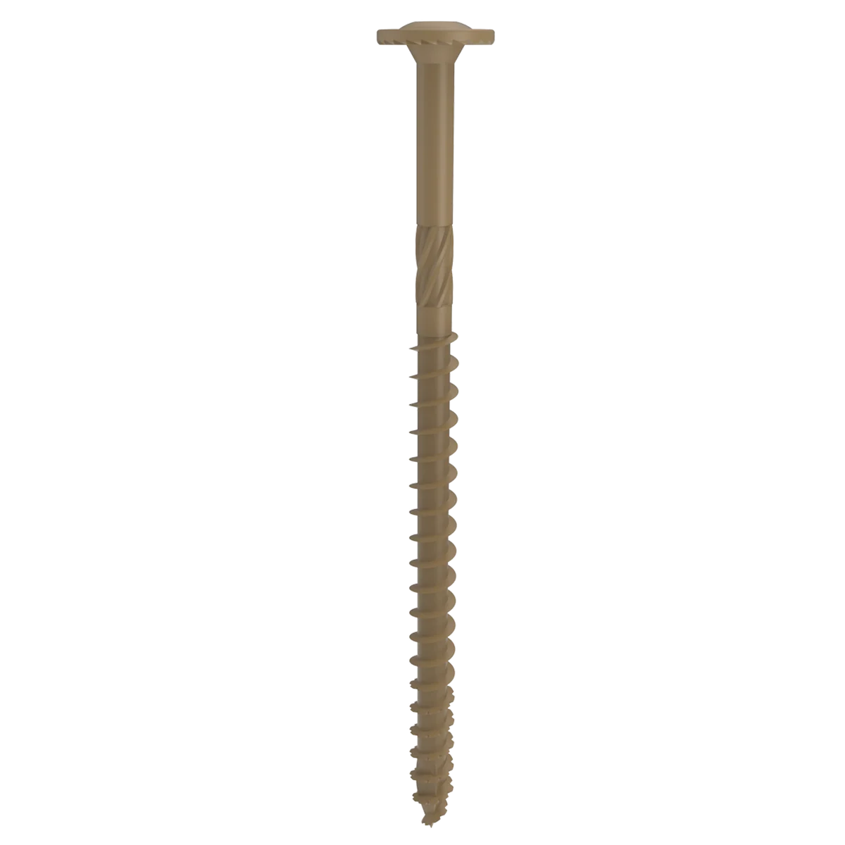 Bremick XTP Landscape Screw - 18g x 200 - T40 - Galvanised - Durable Fastening