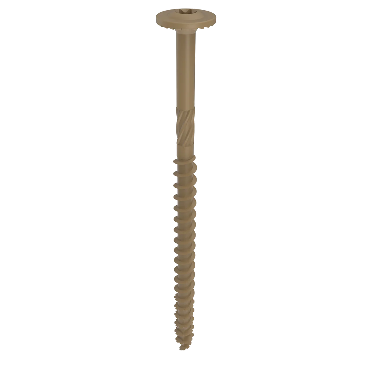 Bremick XTP Landscape Screw - 18g x 250 - T40 - TechnoGuard Coating - Corrosion Resistant - Image 4