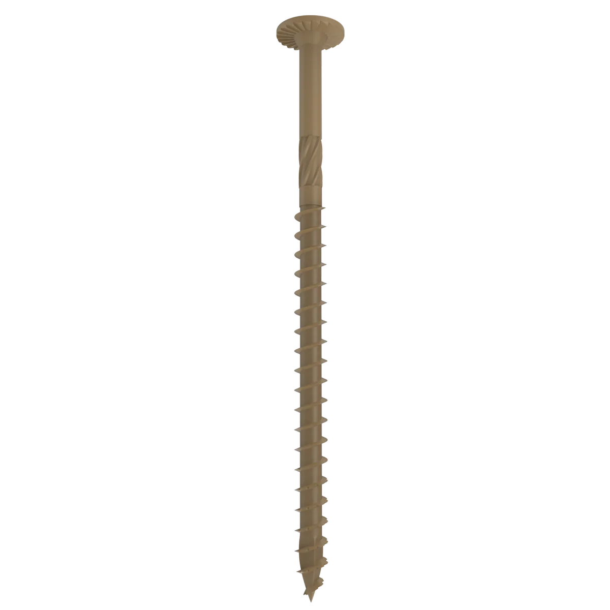 Bremick XTP Landscape Screws - 18g x 300mm - T40 - 25 Pack - Corrosion Resistant - Image 4