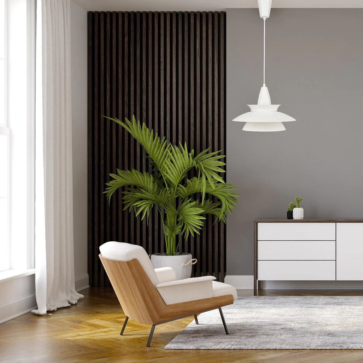 Brilliant 34cm White Matte Atomic DIY Metal Pendant Light - Adjustable Cord - Modern Design - Image 3