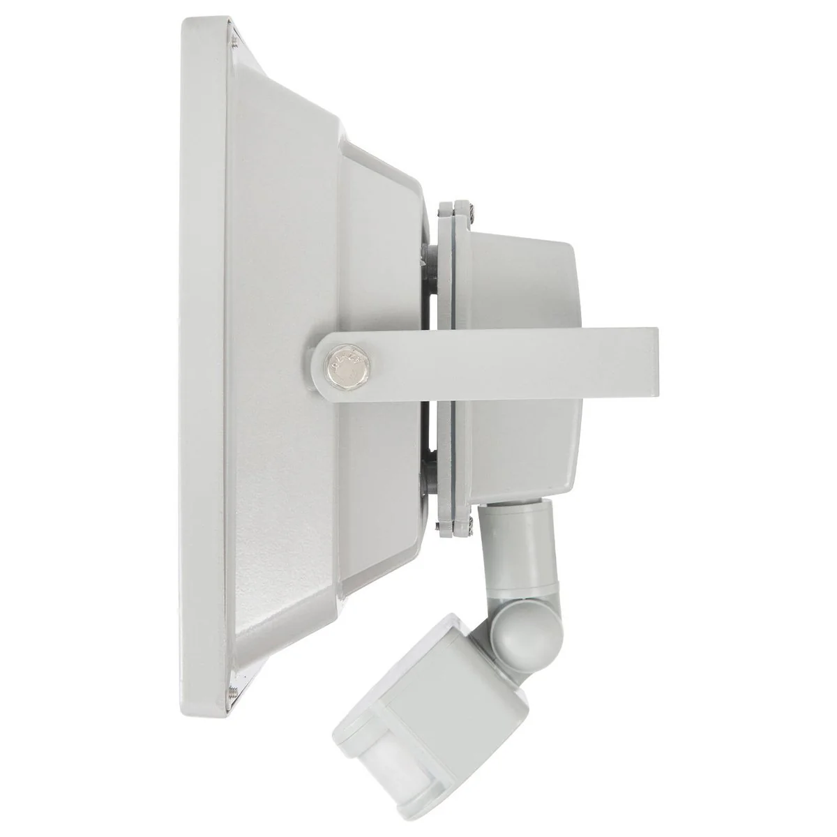 Brilliant 50W Grey Ranger III DIY LED Sensor Flood Light - 4400 Lumens - IP65 - Image 2