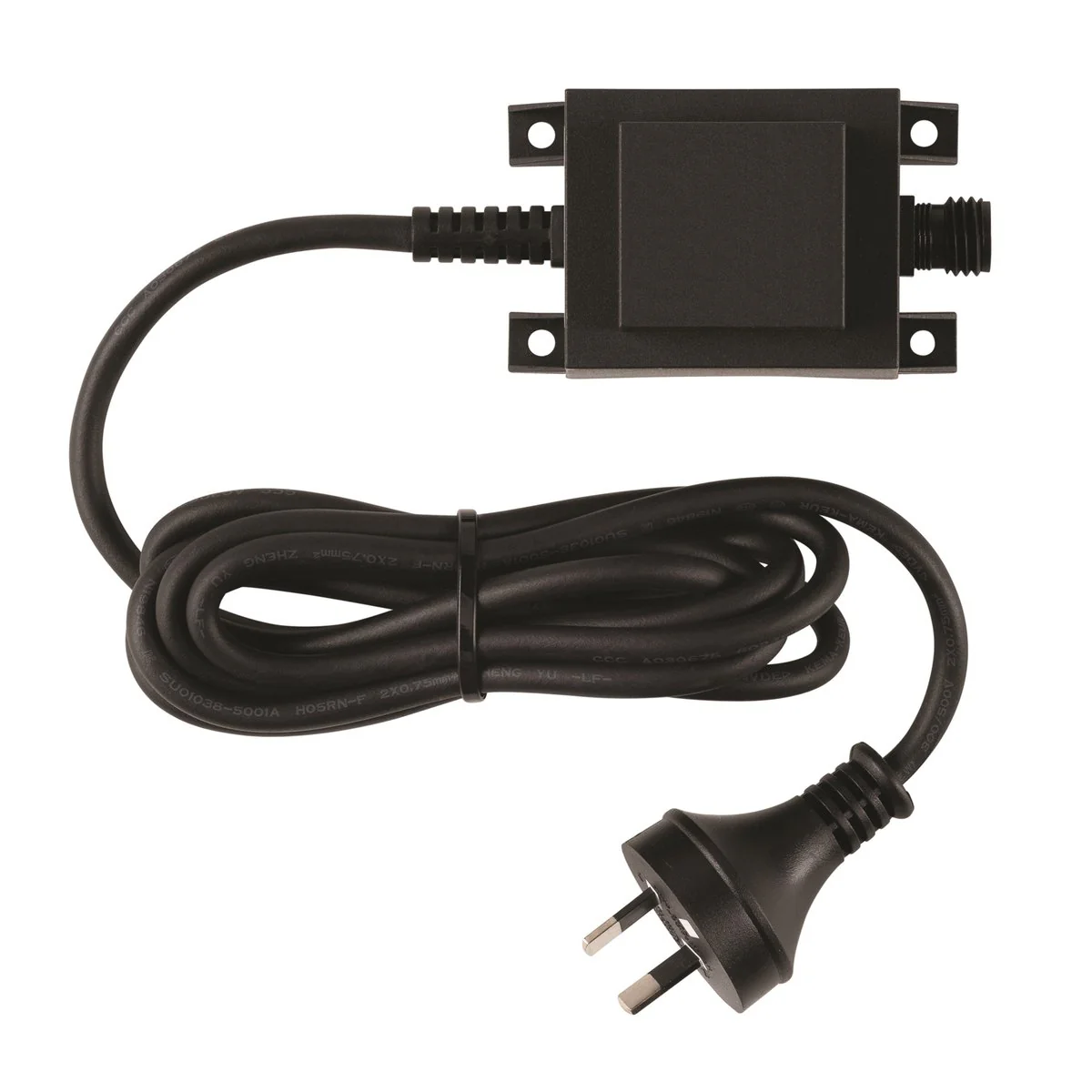 Brilliant Beth LED Garden Light Kit 3 Pack - 12V - Black - 10m Cable - Image 5