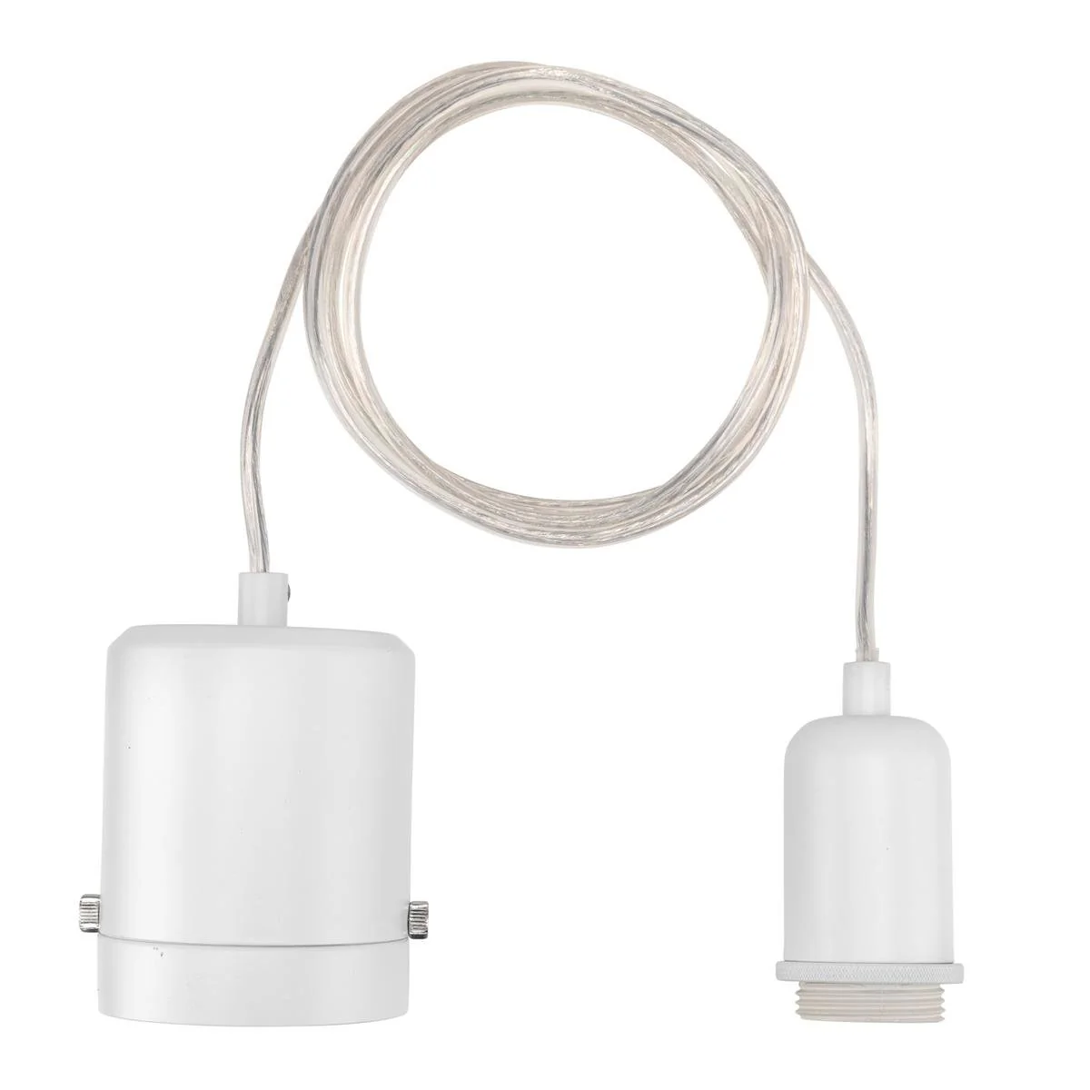 Brilliant Lighting Suspension Pendant - 120cm - Metal - DIY Plug-In