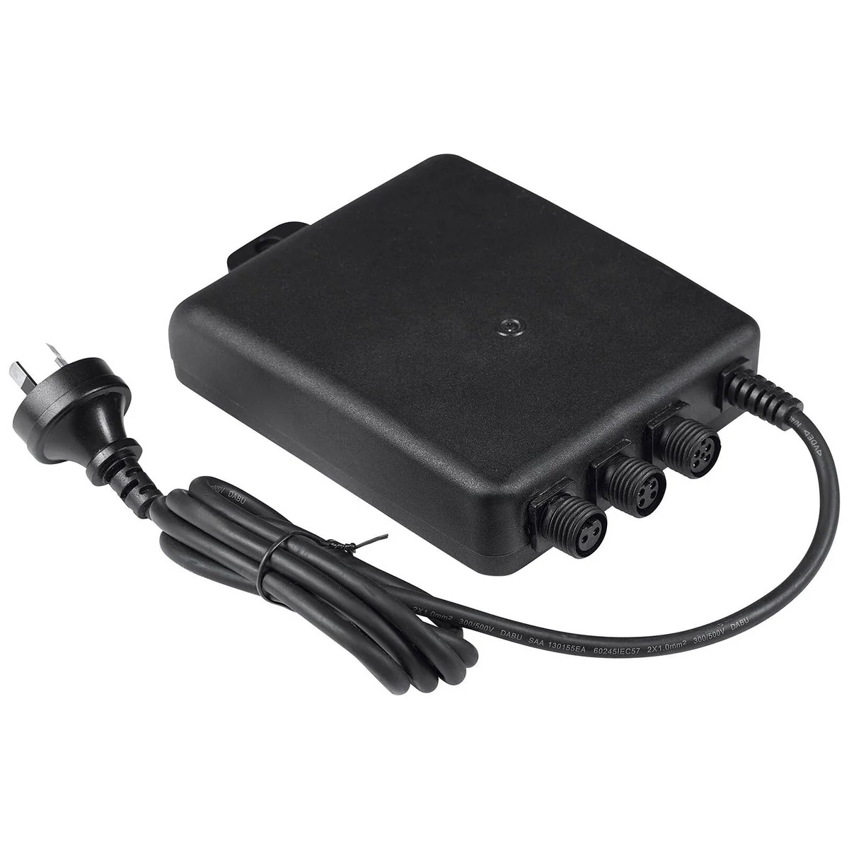 Brilliant Smart Black Combi Wi Fi Controller & 60W Transformer - IP65 Weather-Resistant - Outdoor Use - Image 2
