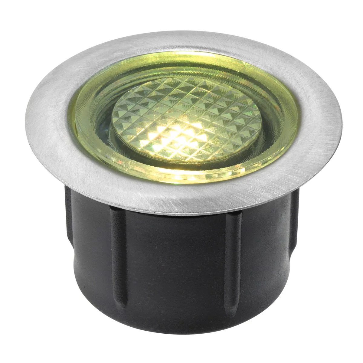 Brilliant RGB Valla DIY LED Deck Light Add-On Kit 4 Pack - Ø40mm - Stainless Steel - Image 4