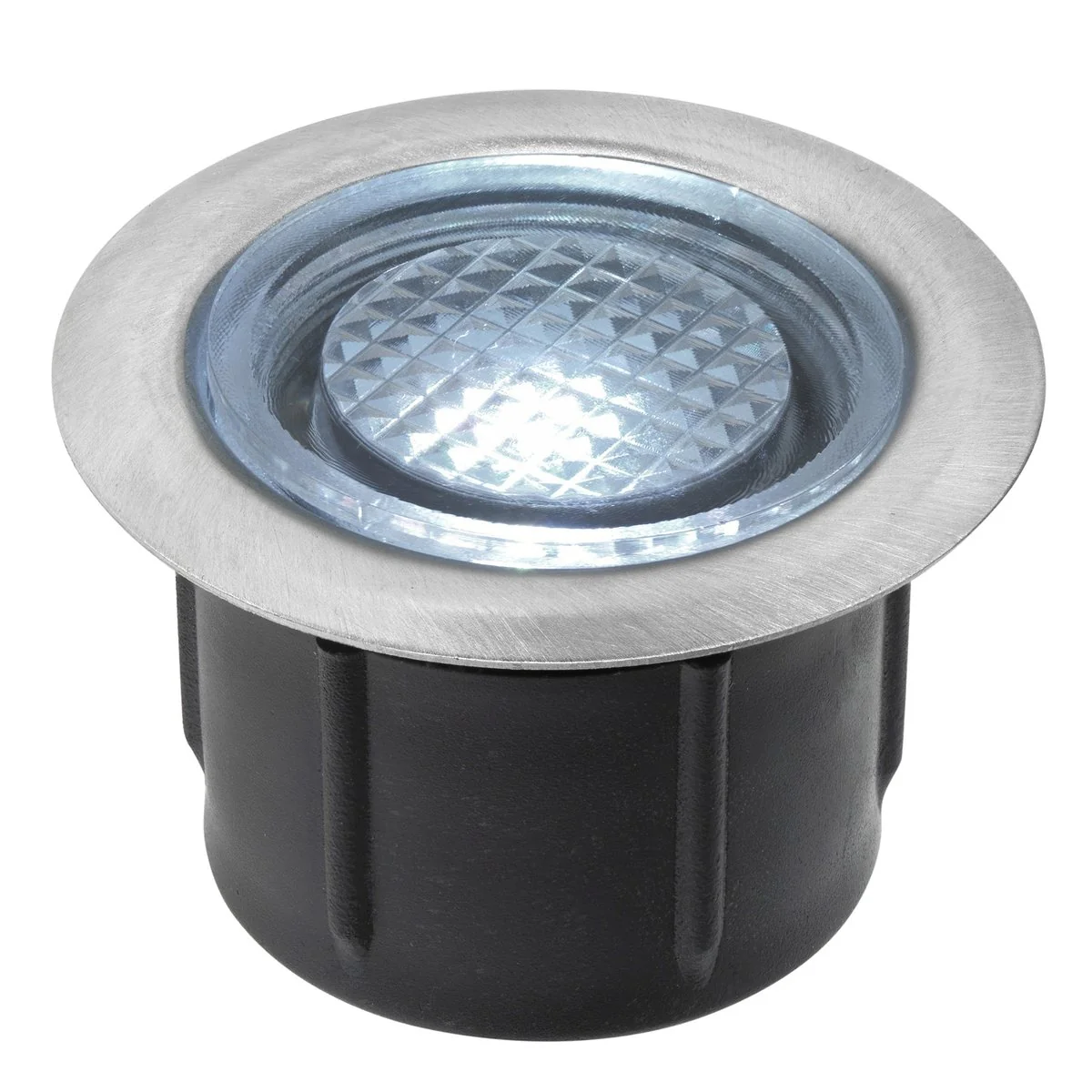 Brilliant RGB Valla DIY LED Deck Light Add-On Kit 4 Pack - Ø40mm - Stainless Steel - Image 5