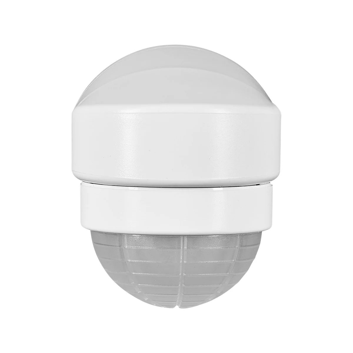 Brilliant White Versa 360 PIR Motion Sensor - 3 Way Mount - Weather Resistant - Adjustable Sensitivity - 71.5mm x 80.7mm x 140.2mm - Image 2